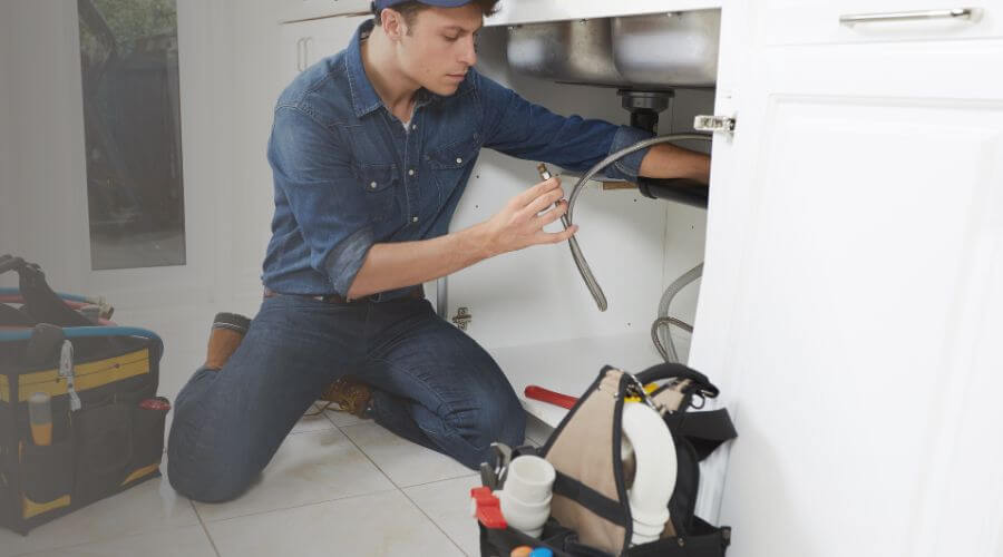 Plumbing in Ethridge, MT